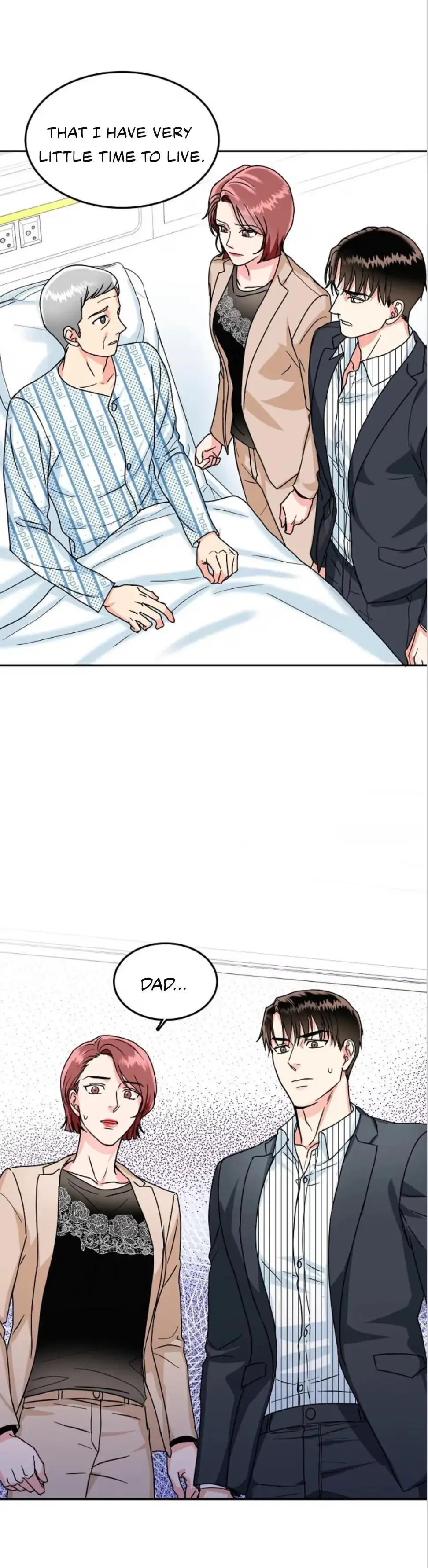 Secretary with Benefits Chapter 16 page 7 - 