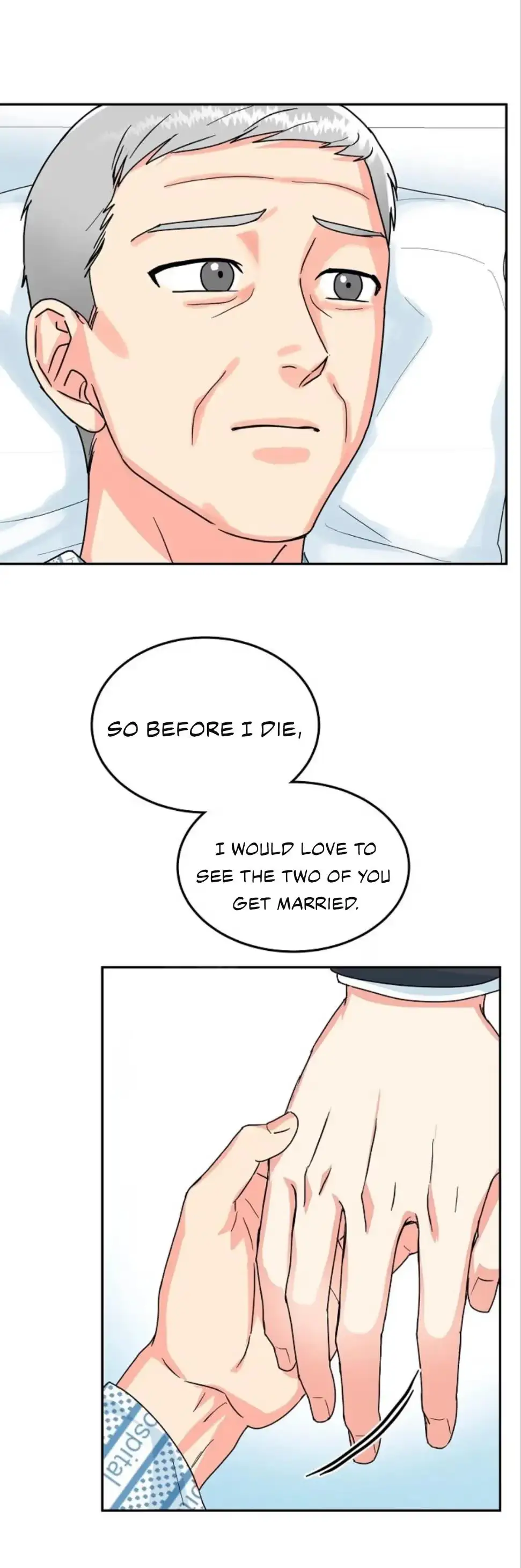 Secretary with Benefits Chapter 16 page 8 - 