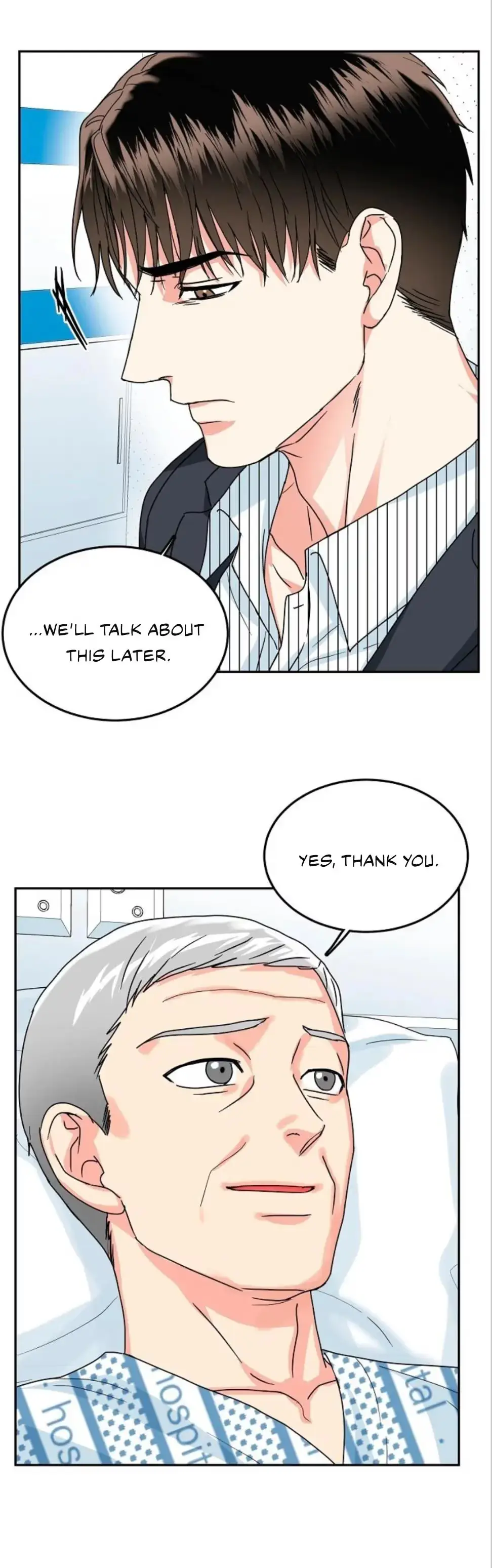 Secretary with Benefits Chapter 16 page 9 - 