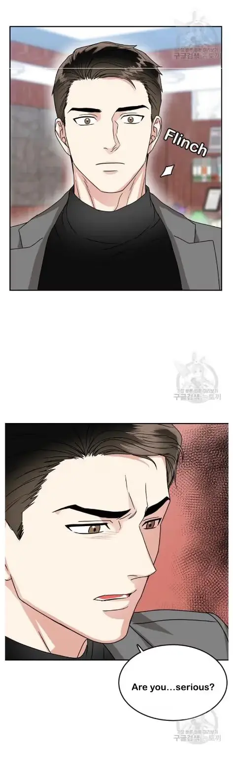 Secretary with Benefits Chapter 17 page 21 - 