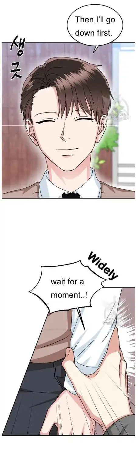Secretary with Benefits Chapter 17 page 27 - 