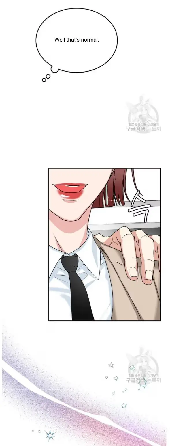 Secretary with Benefits Chapter 17 page 4 - 