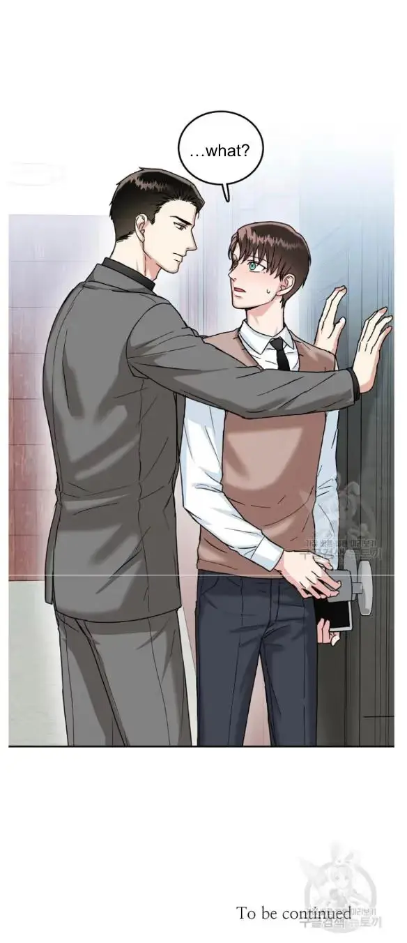 Secretary with Benefits Chapter 17 page 32 - 