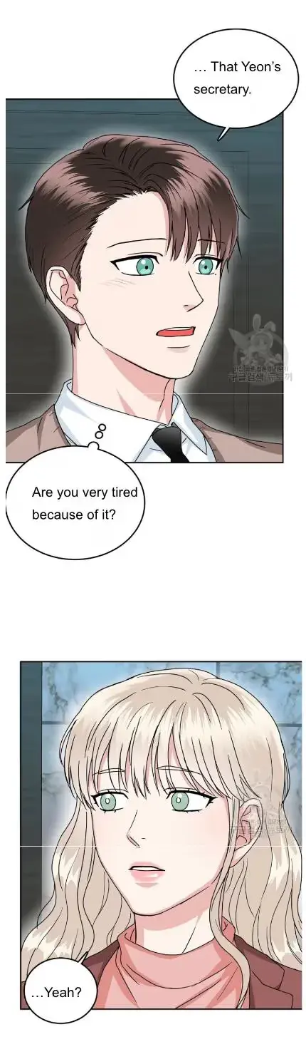 Secretary with Benefits Chapter 17 page 7 - 