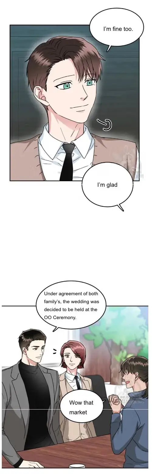 Secretary with Benefits Chapter 17 page 9 - 