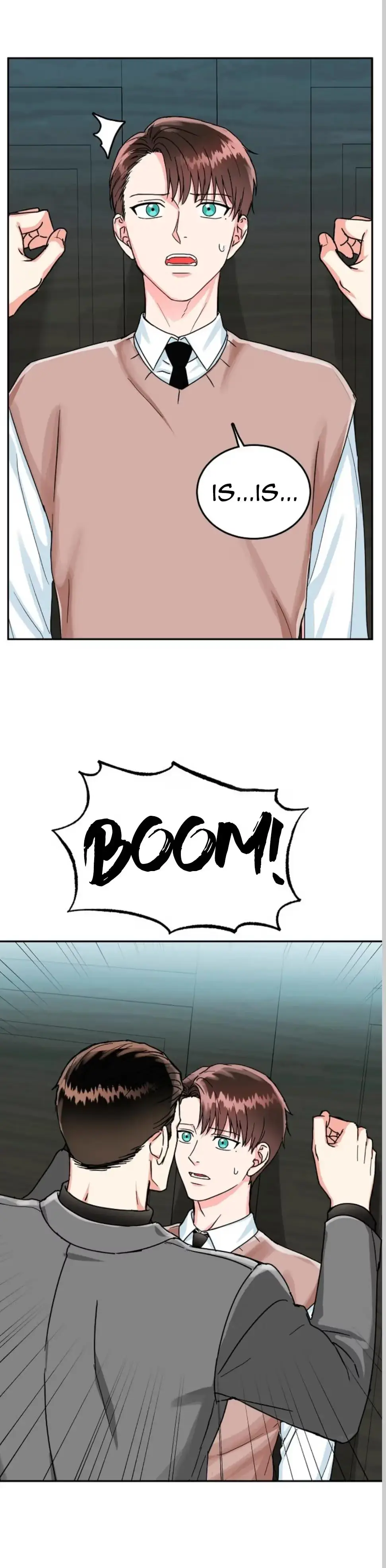 Secretary with Benefits Chapter 18 page 11 - 