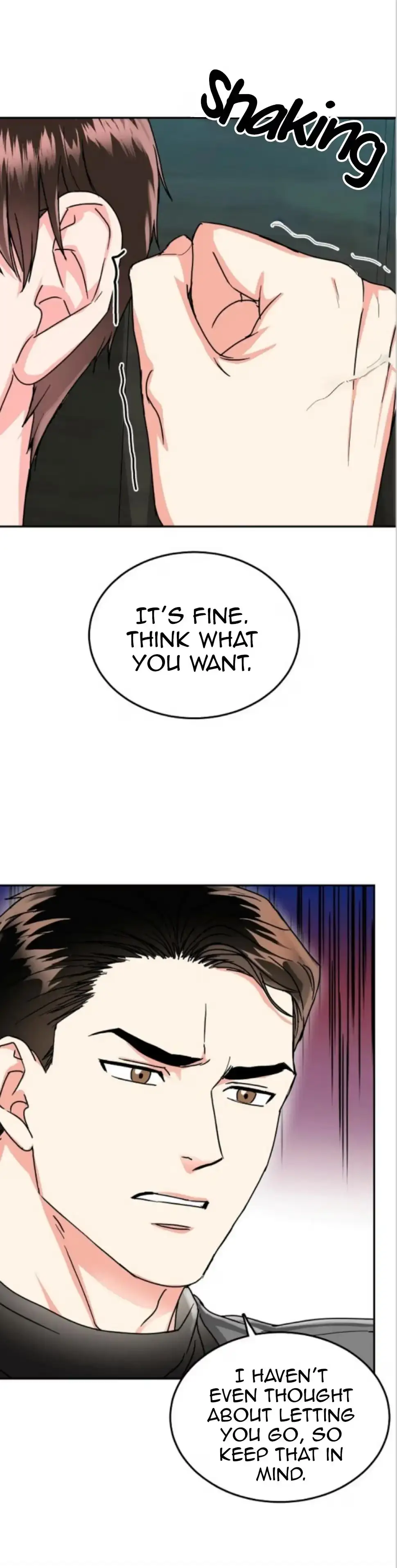 Secretary with Benefits Chapter 18 page 12 - 