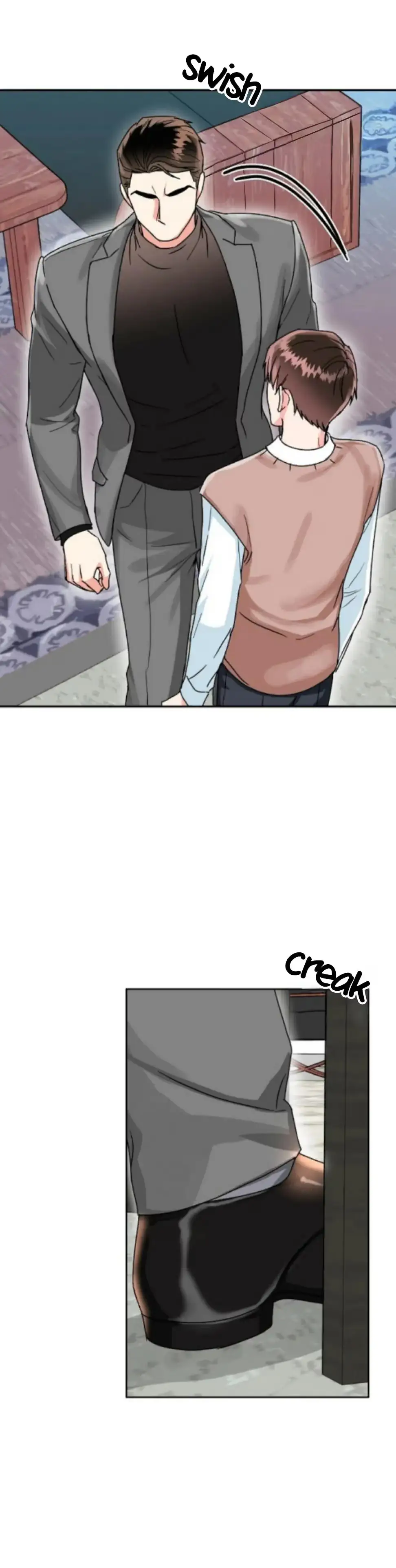 Secretary with Benefits Chapter 18 page 13 - 