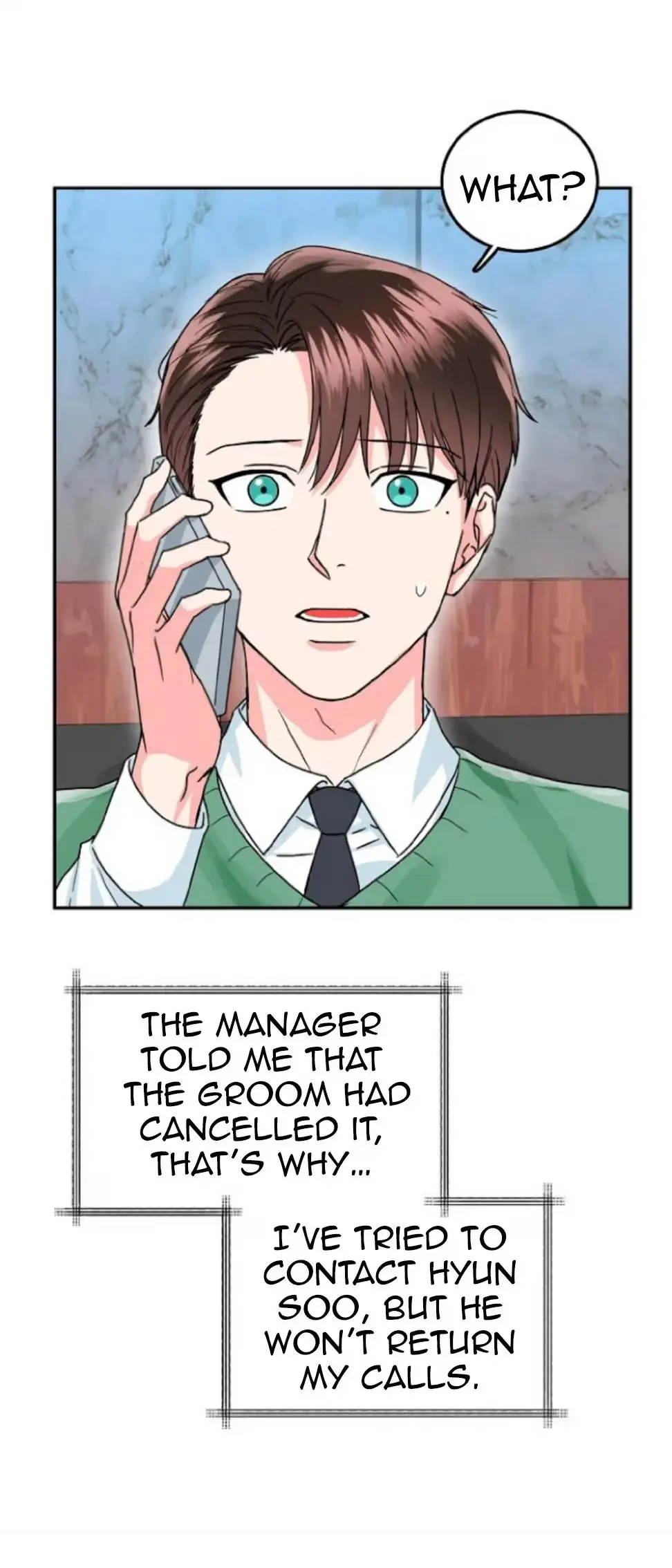 Secretary with Benefits Chapter 18 page 19 - 