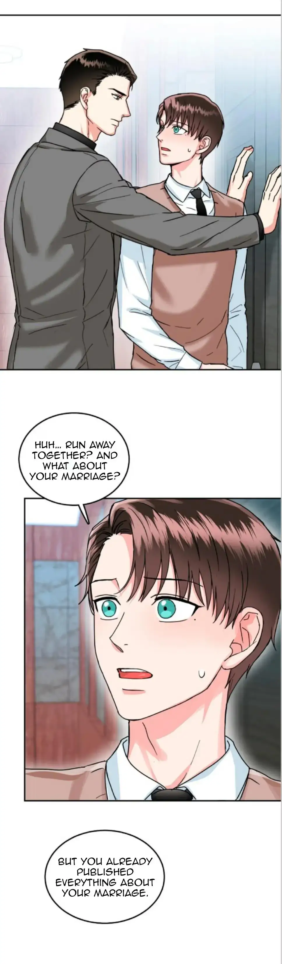 Secretary with Benefits Chapter 18 page 3 - 