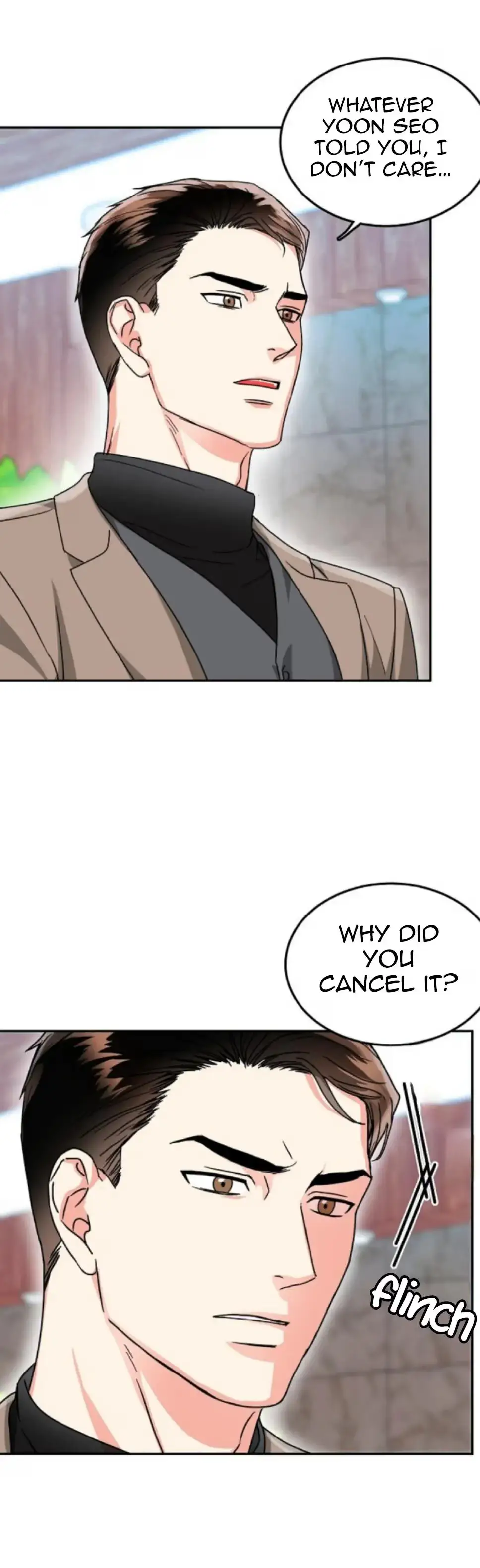 Secretary with Benefits Chapter 18 page 22 - 