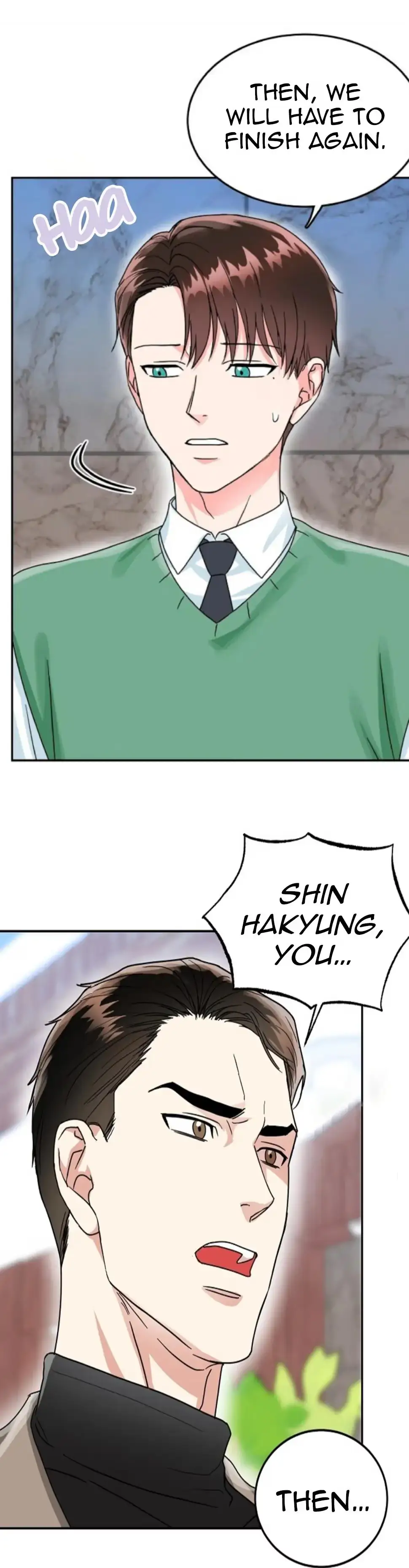 Secretary with Benefits Chapter 18 page 26 - 