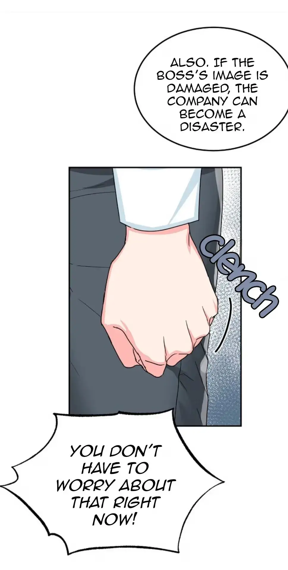 Secretary with Benefits Chapter 18 page 28 - 