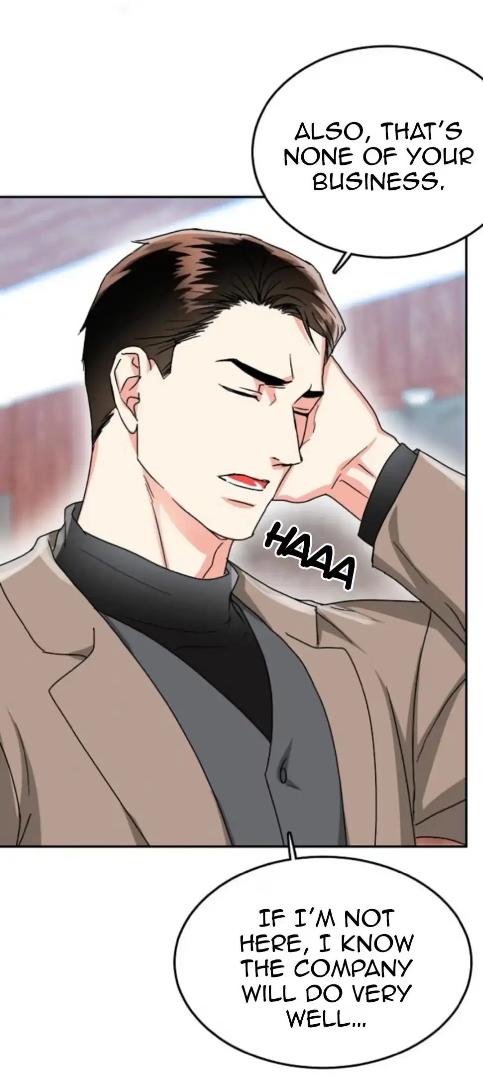 Secretary with Benefits Chapter 18 page 29 - 