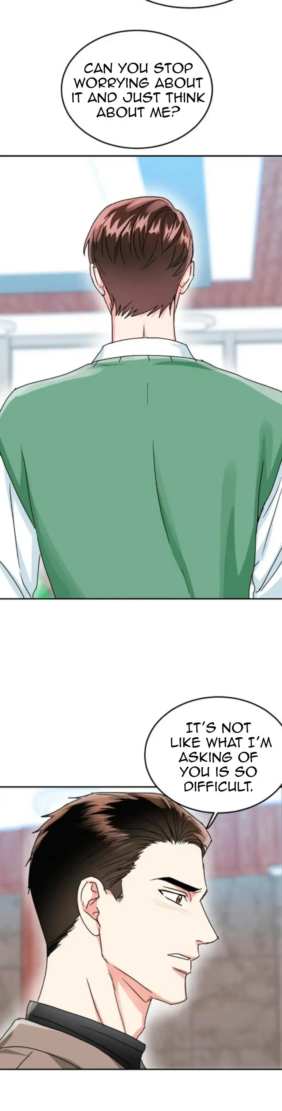 Secretary with Benefits Chapter 18 page 30 - 