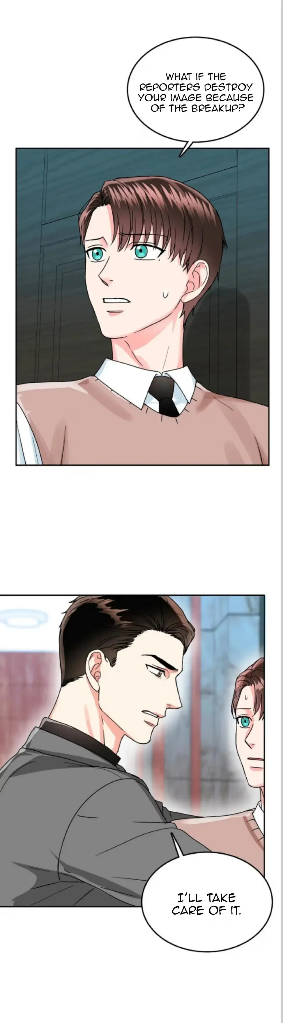 Secretary with Benefits Chapter 18 page 4 - 