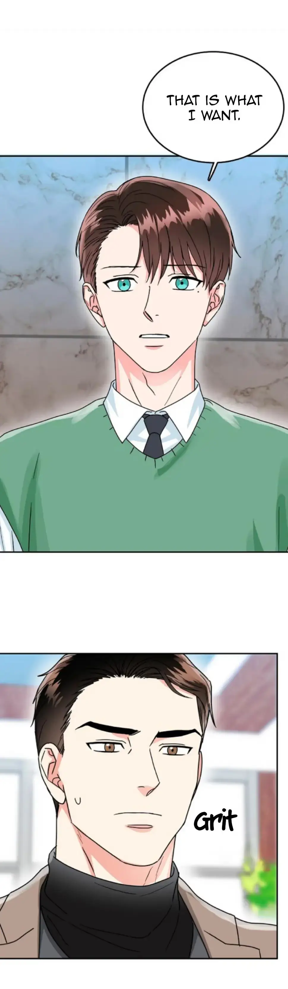 Secretary with Benefits Chapter 18 page 32 - 