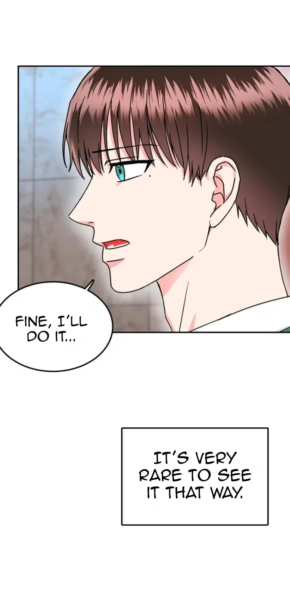 Secretary with Benefits Chapter 18 page 35 - 