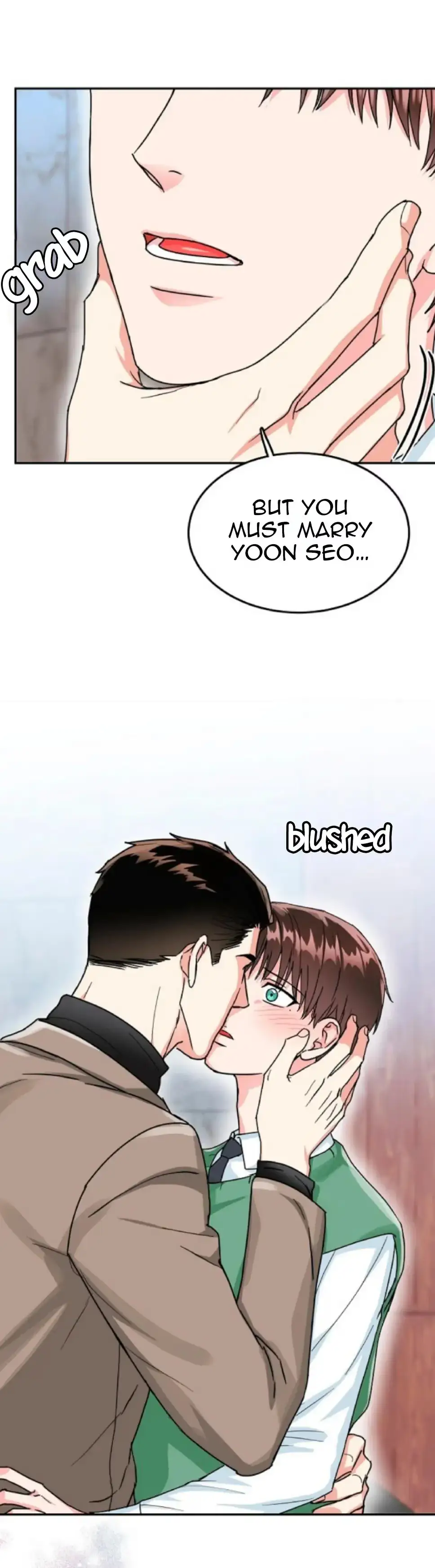 Secretary with Benefits Chapter 18 page 36 - 