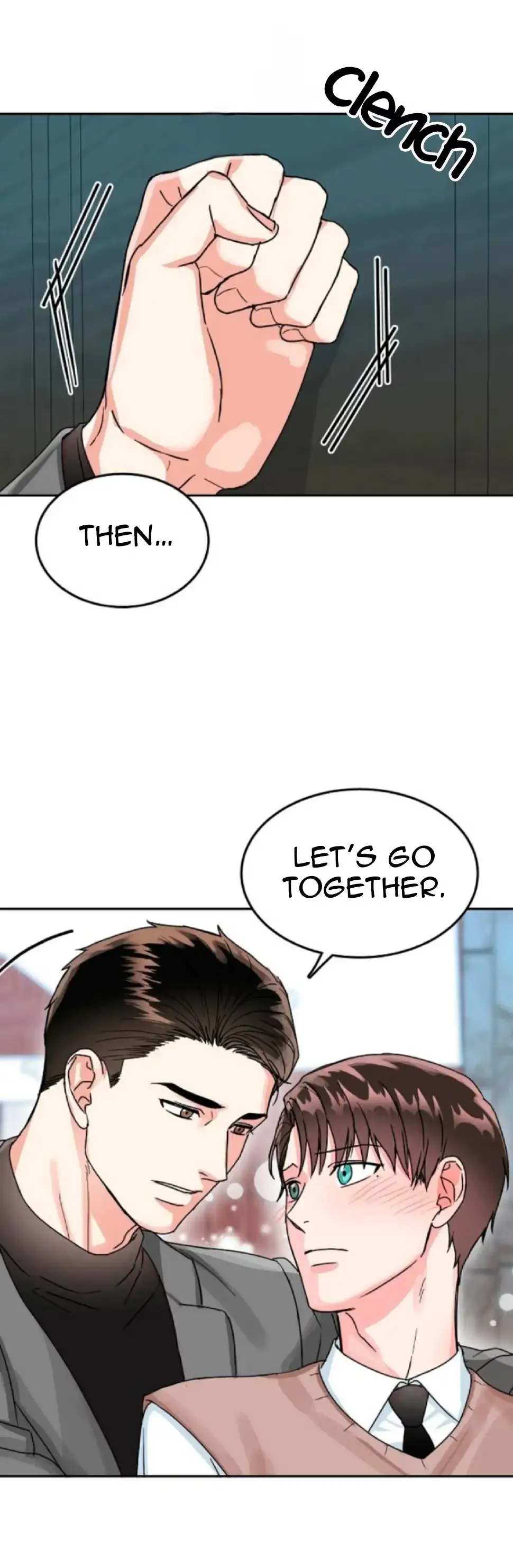 Secretary with Benefits Chapter 18 page 5 - 