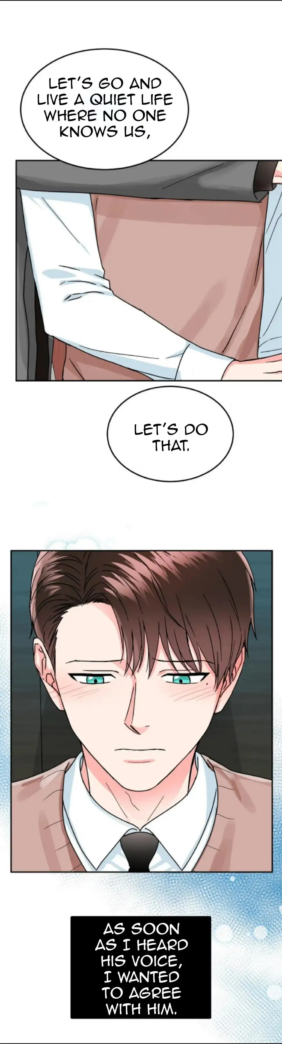 Secretary with Benefits Chapter 18 page 6 - 