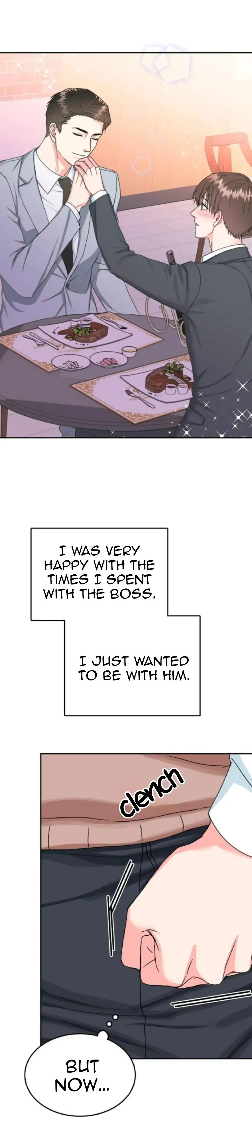 Secretary with Benefits Chapter 18 page 7 - 