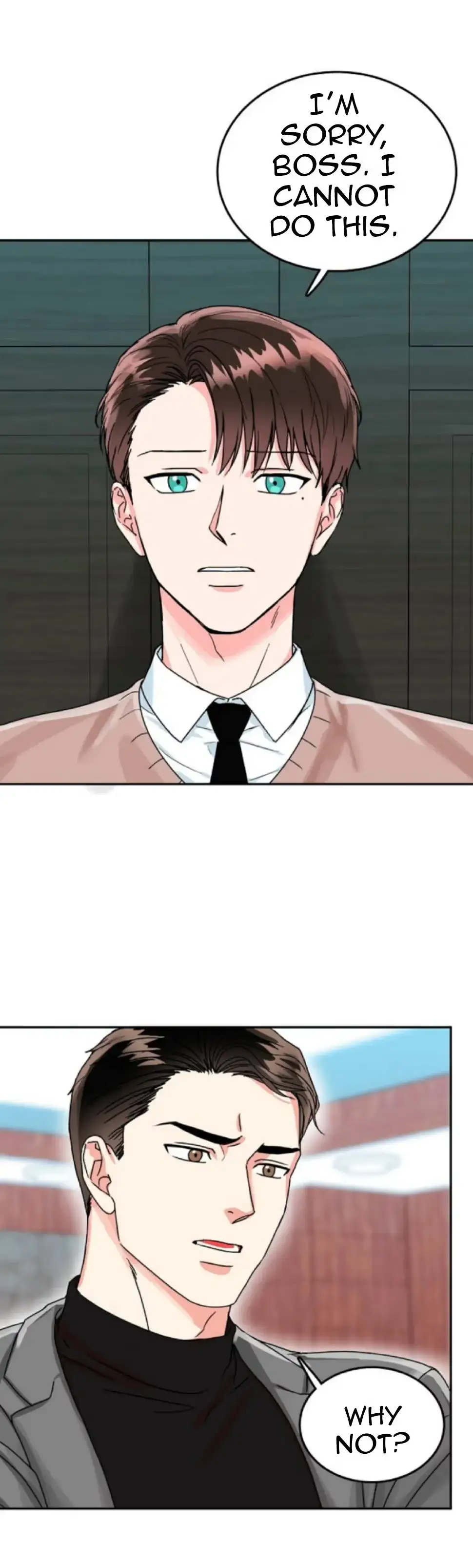 Secretary with Benefits Chapter 18 page 8 - 
