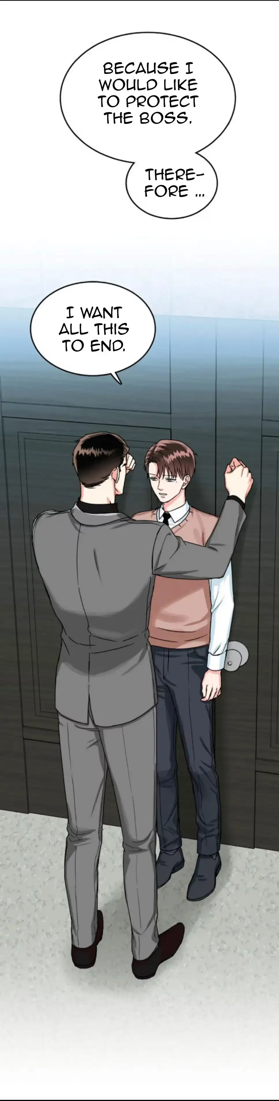 Secretary with Benefits Chapter 18 page 9 - 