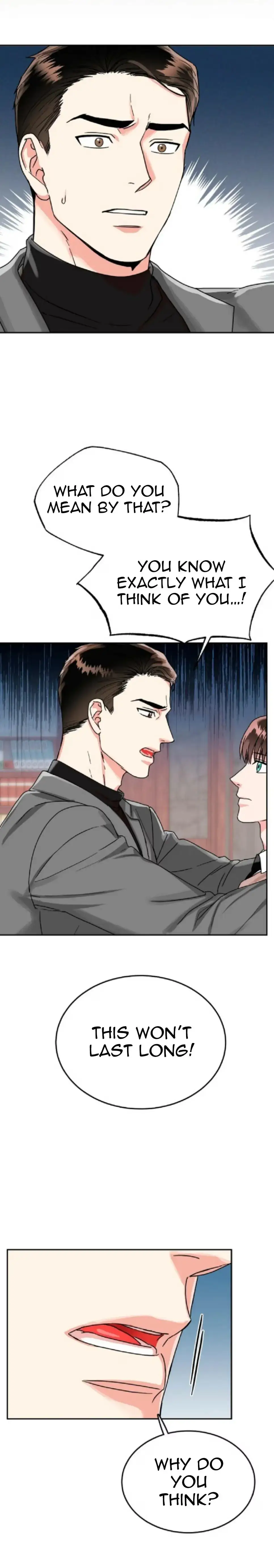 Secretary with Benefits Chapter 18 page 10 - 