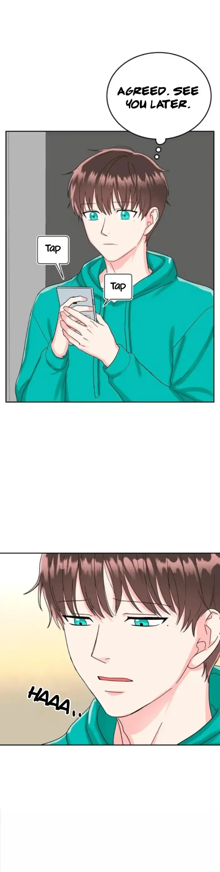 Secretary with Benefits Chapter 19 page 11 - 