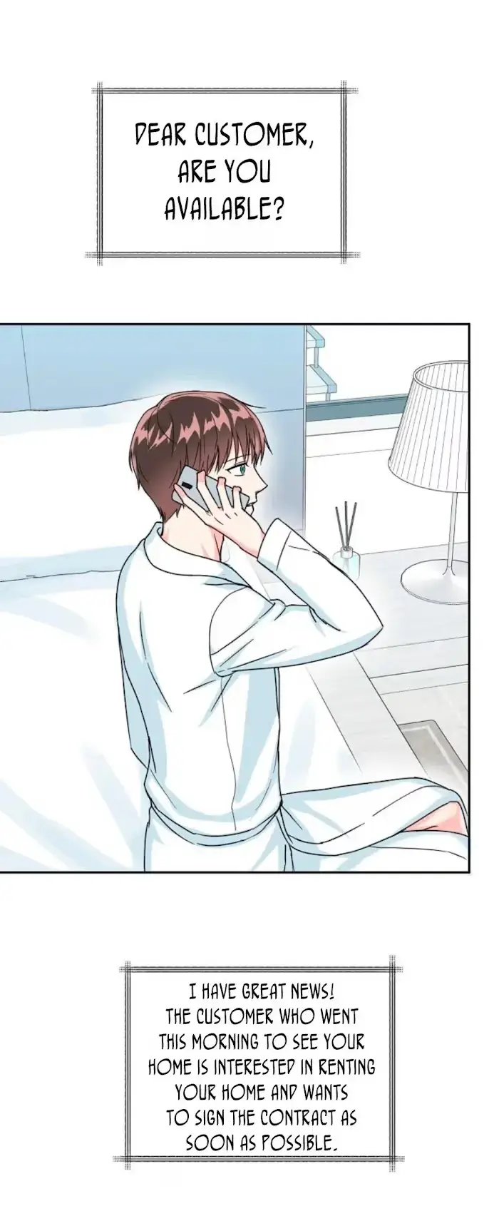 Secretary with Benefits Chapter 19 page 14 - 
