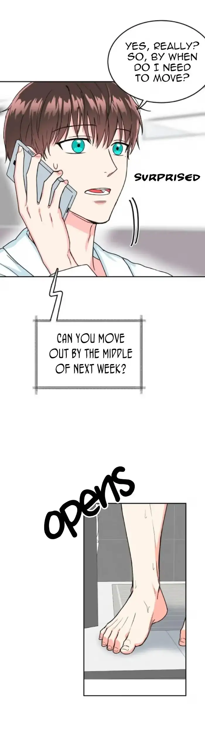 Secretary with Benefits Chapter 19 page 15 - 