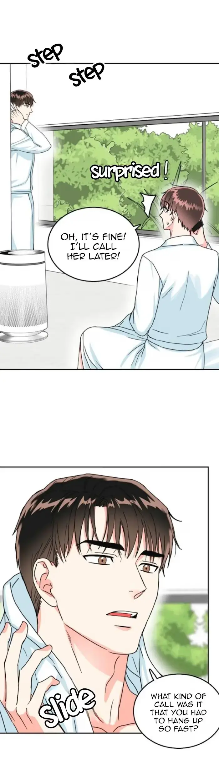 Secretary with Benefits Chapter 19 page 16 - 
