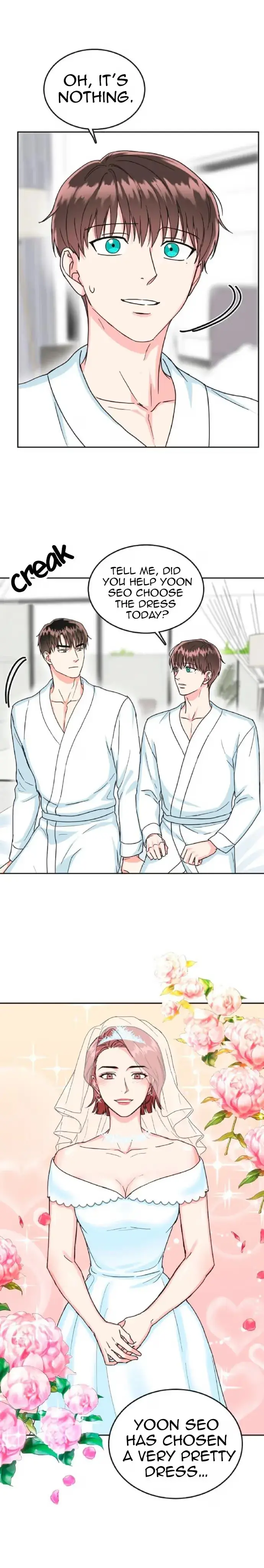 Secretary with Benefits Chapter 19 page 17 - 