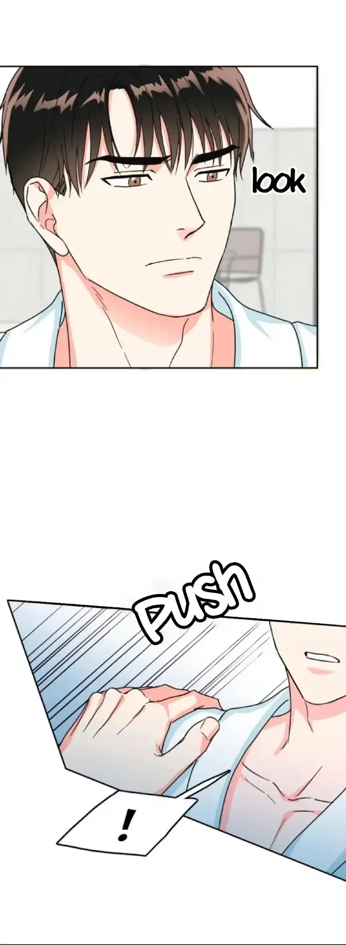 Secretary with Benefits Chapter 19 page 18 - 