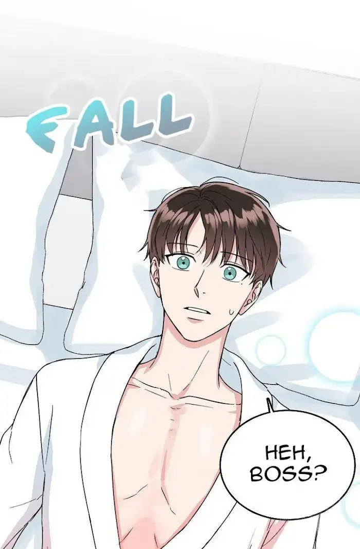 Secretary with Benefits Chapter 19 page 19 - 