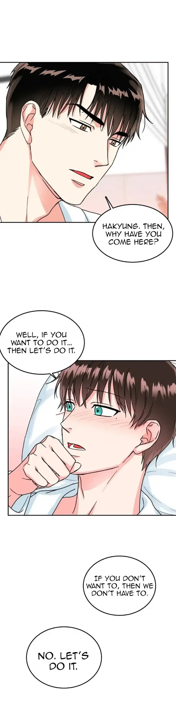 Secretary with Benefits Chapter 19 page 23 - 