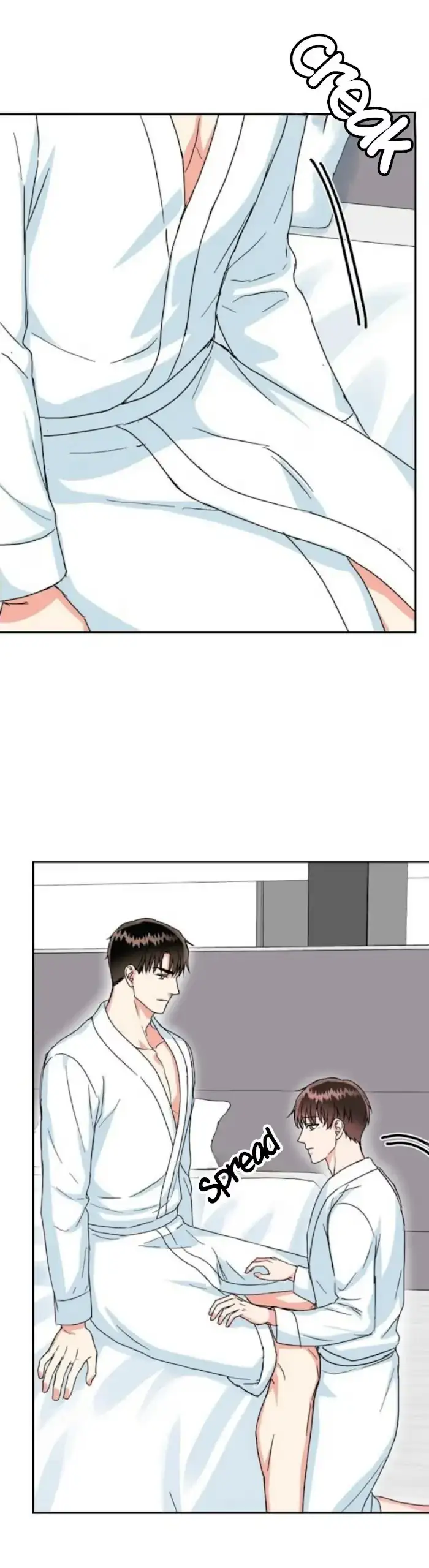 Secretary with Benefits Chapter 19 page 24 - 