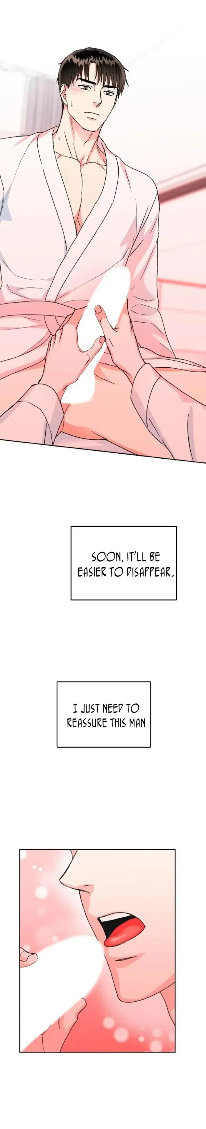 Secretary with Benefits Chapter 19 page 26 - 
