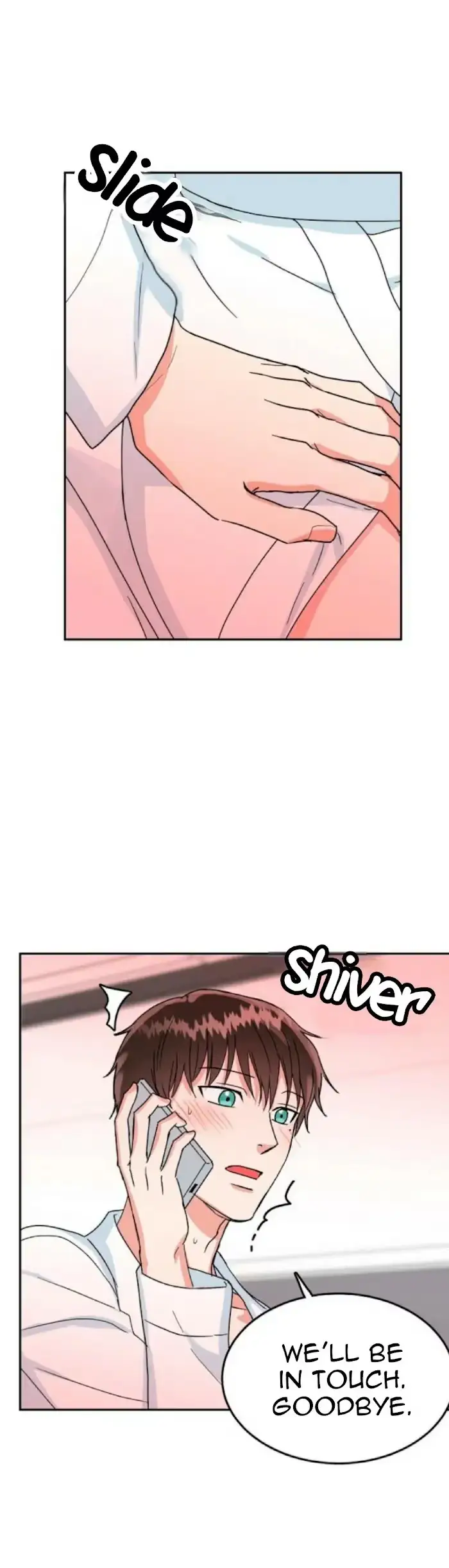 Secretary with Benefits Chapter 19 page 31 - 