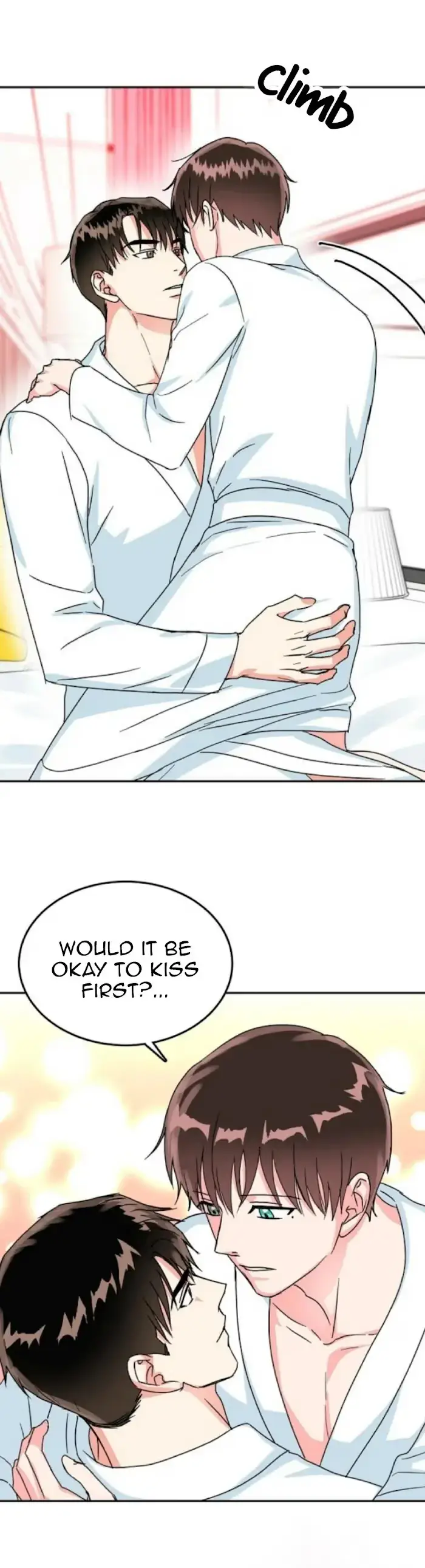 Secretary with Benefits Chapter 19 page 34 - 