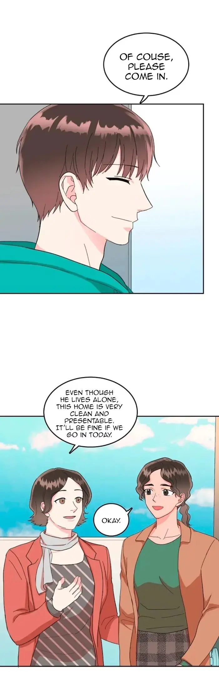 Secretary with Benefits Chapter 19 page 7 - 