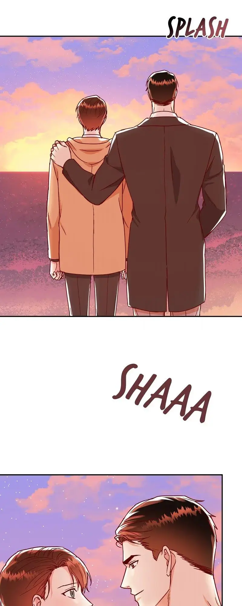 Secretary with Benefits Chapter 21 page 2 - 