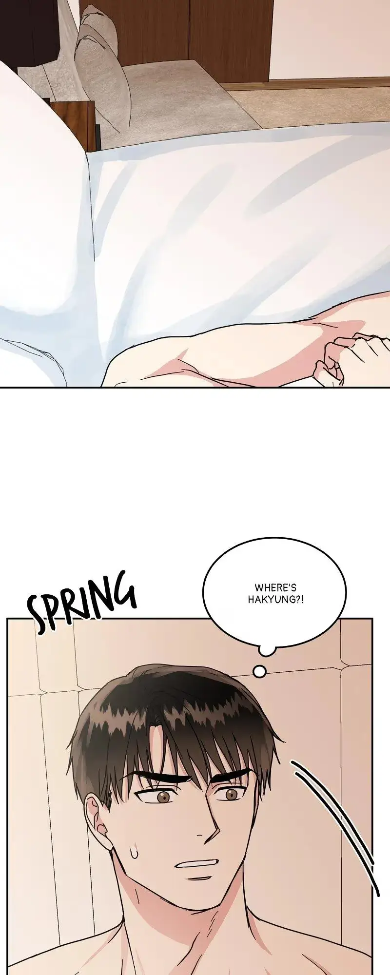 Secretary with Benefits Chapter 21 page 11 - 
