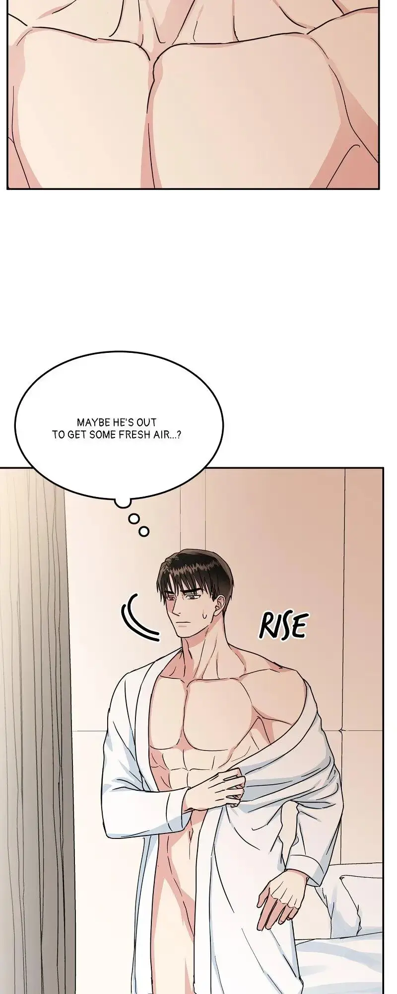 Secretary with Benefits Chapter 21 page 12 - 