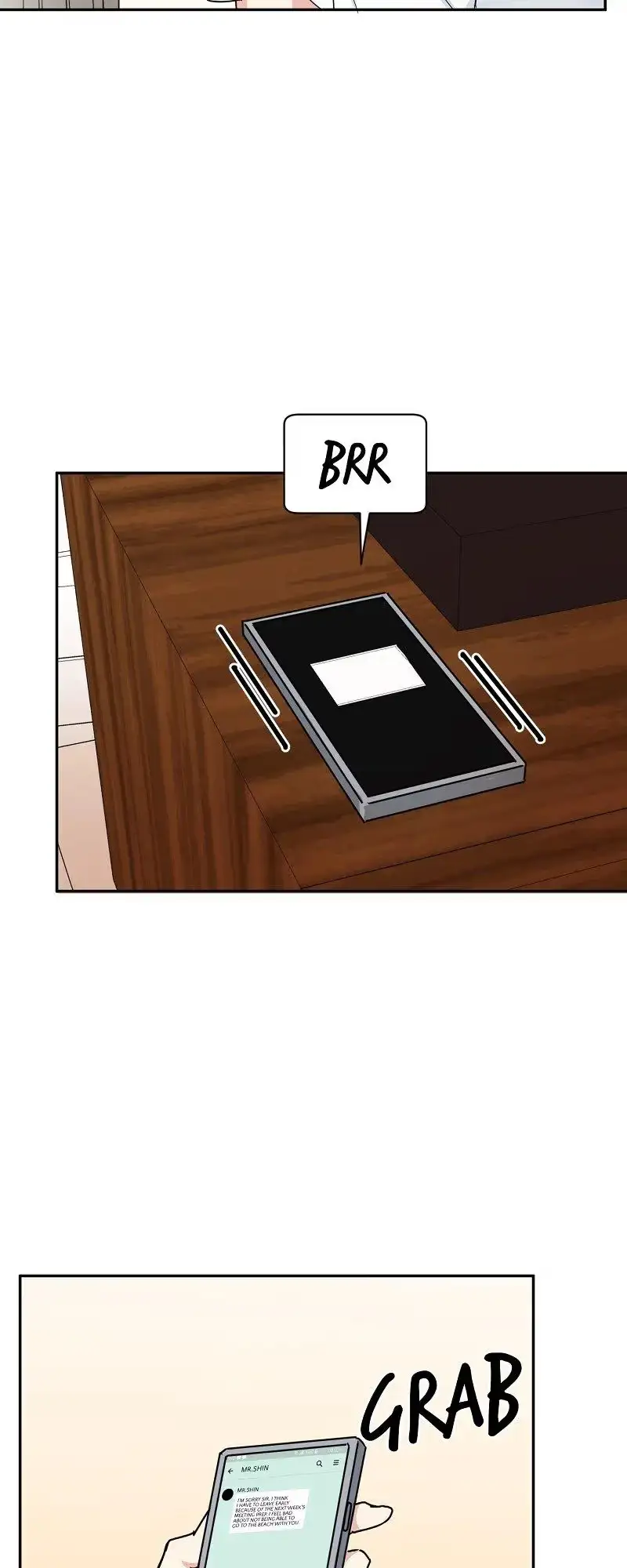 Secretary with Benefits Chapter 21 page 13 - 