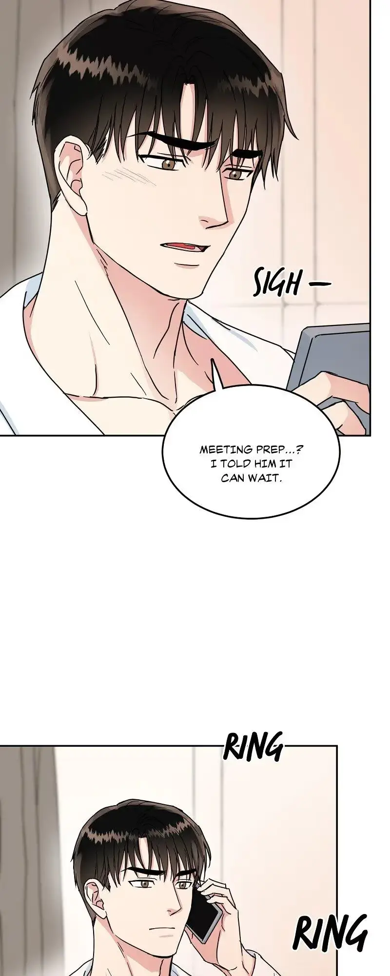 Secretary with Benefits Chapter 21 page 15 - 