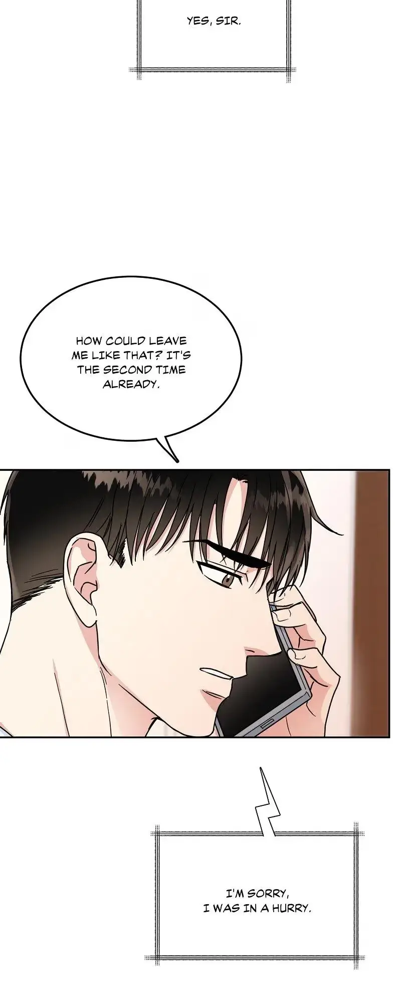 Secretary with Benefits Chapter 21 page 17 - 