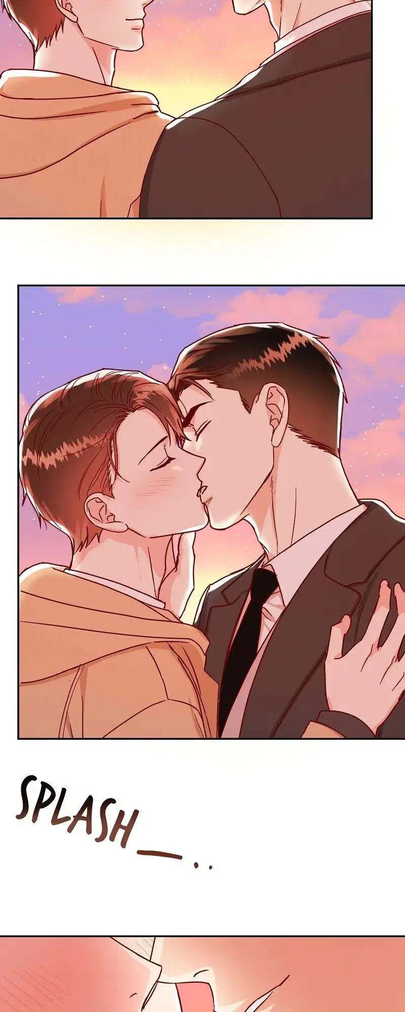 Secretary with Benefits Chapter 21 page 3 - 