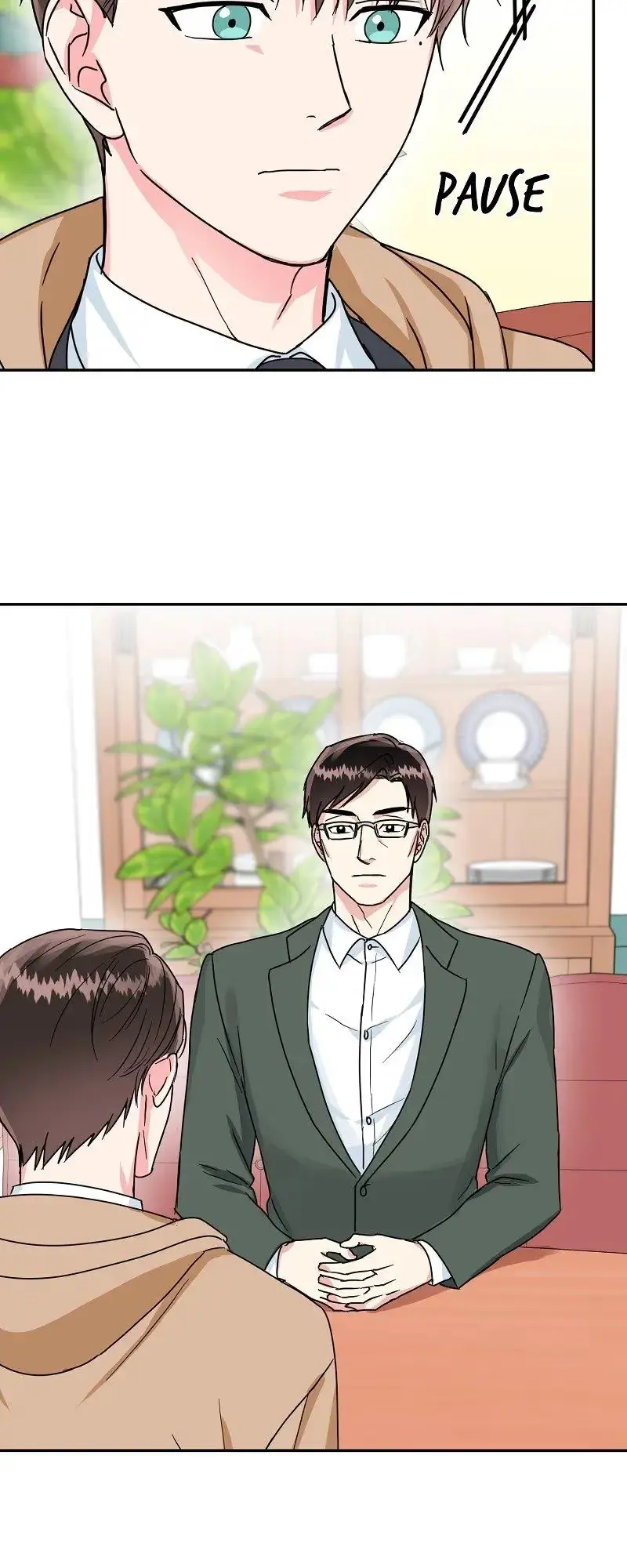 Secretary with Benefits Chapter 21 page 21 - 